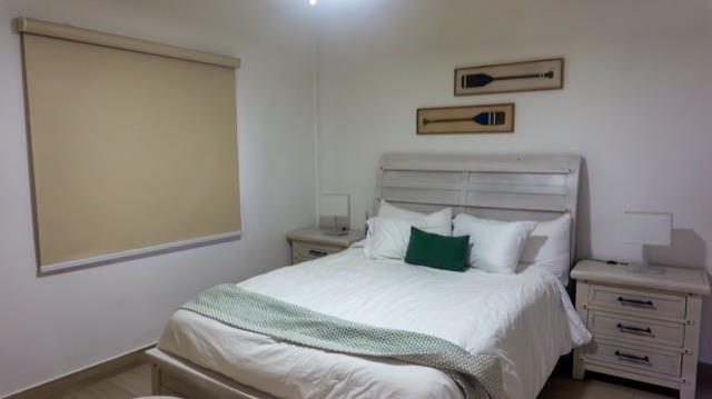 Dormitorio del apartamento L4-402