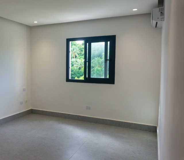 Habitación sin amueblar de R1-401